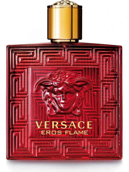 Eros Flame 100 ml EDP Erkek Parfüm Oryantal Ferah Odunsu ürün görseli 1