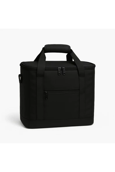 northern fashion 27 Litre Termal Buzluk Çanta – Su Geçirmez, 12 Saat Sıcak/Soğuk Tutma, Katlanabilir Kamp ve Piknik ürün görseli 1