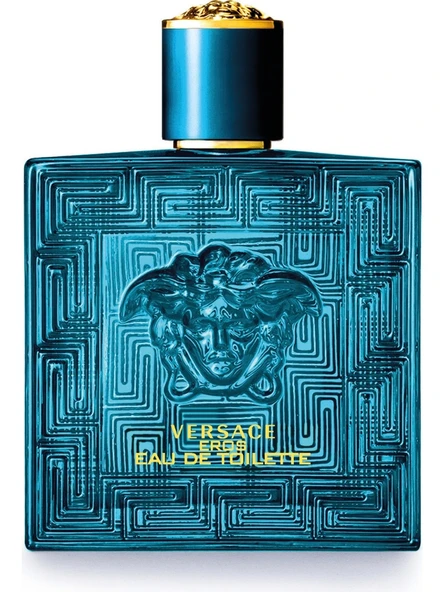 Eros EDT 100 ml Erkek Parfüm Odunsu Turunçgil Koku ile Tutkulu ve Güçlü ürün görseli 1