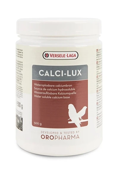 Oropharma Calci-lux Kalsiyum Takviyesi 500gr ürün görseli 1