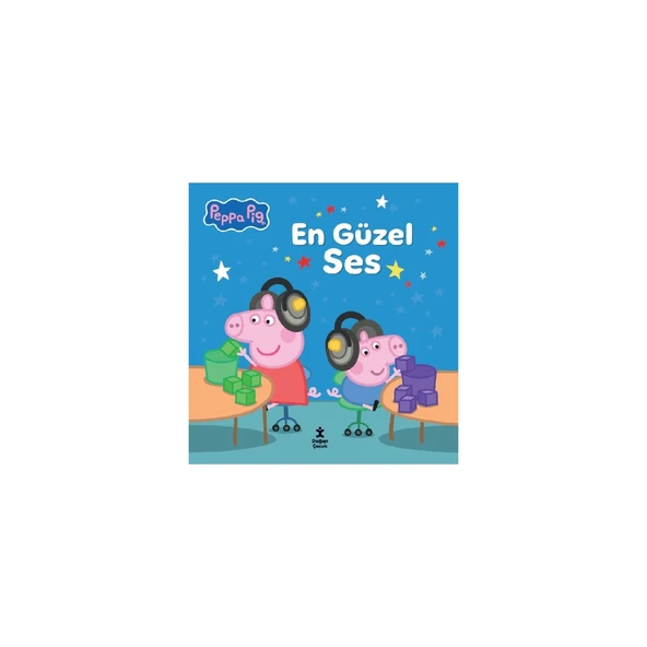 Doğan Çocuk Peppa Pig - En Güzel Ses ürün görseli 1