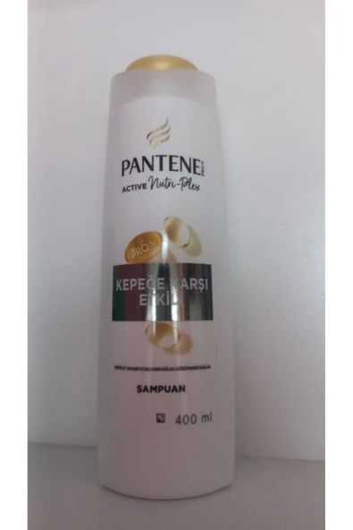 PANTENE PRO-V pantene pro v actıve nutri plex kepeğe karşı etkili şampuan ürün görseli 1