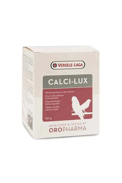 Calci Lux Kuşlar için Kalsiyum Desteği 150 Gr ürün görseli 1