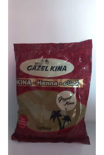 MCG gazel kına 500 gr ürün görseli 1