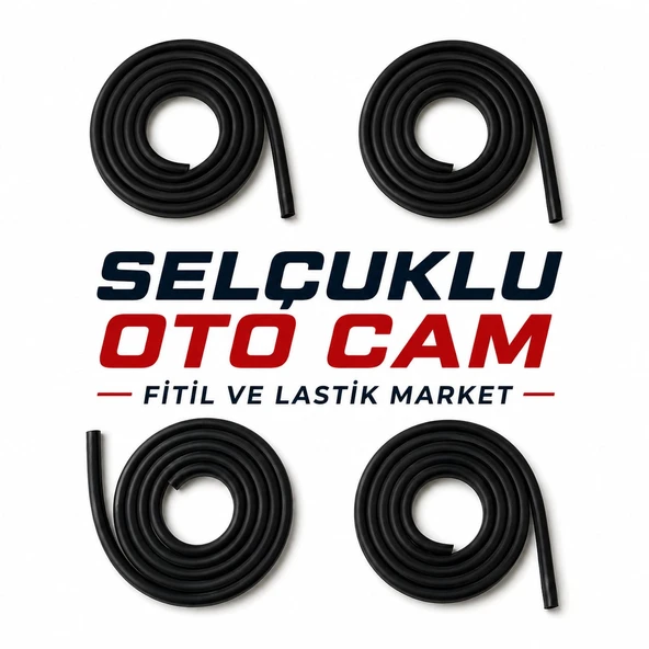 FİAT DUCATO SAĞ SOL ÖN KAPI FİTİLİ ürün görseli 1