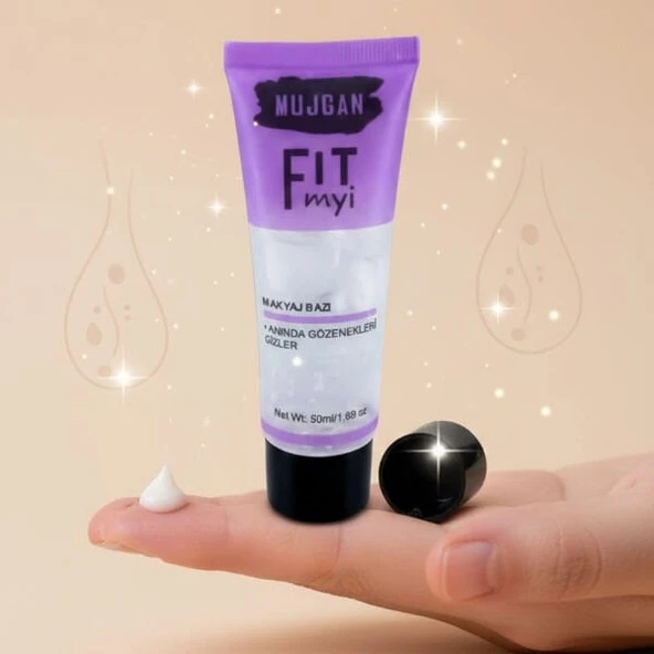 Fit Myi Makyaj Bazı ürün görseli 1
