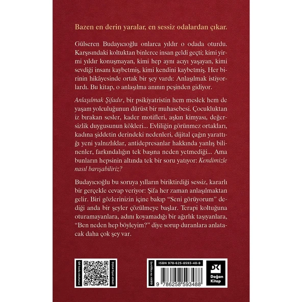 Anlaşılmak Şifadır Doğan Kitap - Resim 9
