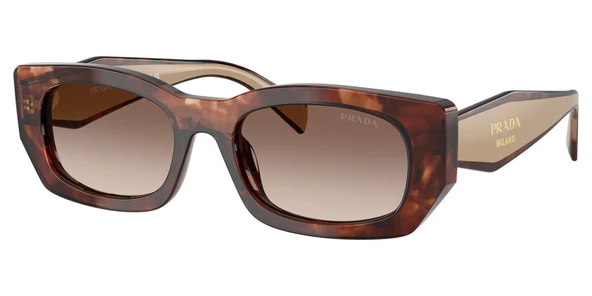 Prada SPRB05 00K10S 53 Kadın Güneş Gözlüğü ürün görseli 1