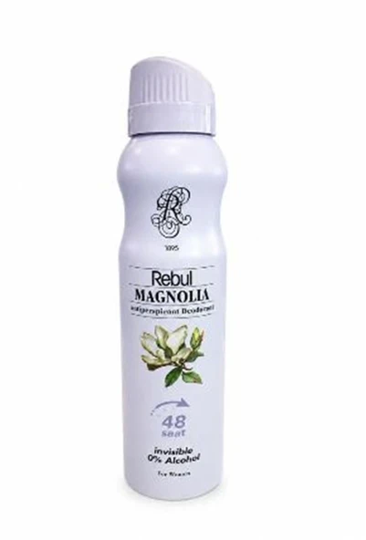 Rebul Magnolia 150ml Bayan Deodorant ürün görseli 1