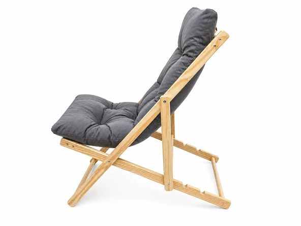 Ligna Home şezlong - Resim 4