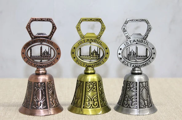 Açacaklı Sultanahmet Temalı El Çanı ürün görseli 1