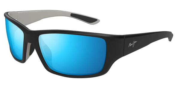Maui Jim MJ0810S 002 53B 62 Polarize Erkek Güneş Gözlüğü ürün görseli 1