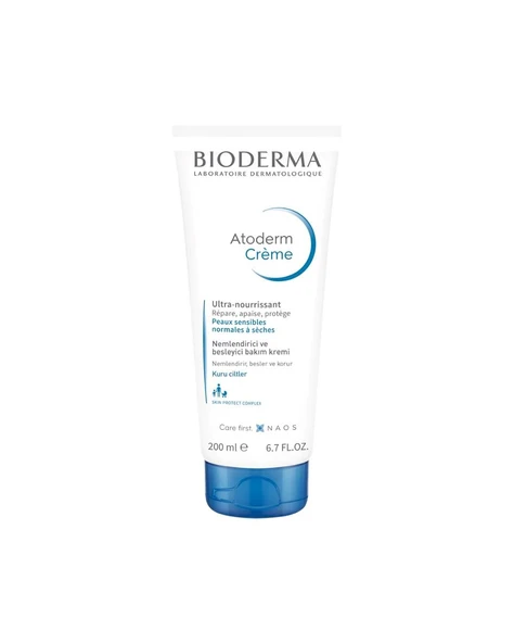 Bioderma Atoderm Cream Ultra 200 ml ürün görseli 1