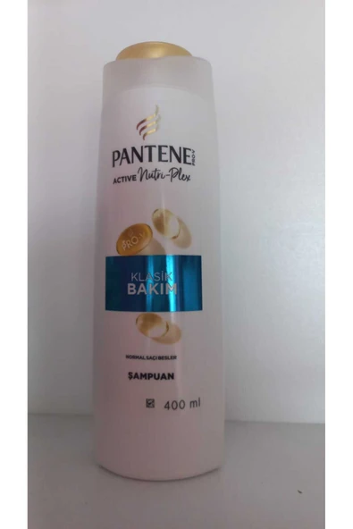 PANTENE PRO-V pantene pro v actıve nutri plex klasik bakım şampuan ürün görseli 1
