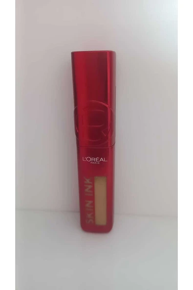L'OREAL PARİS loreal paris skın ınk kapatıcı fondöten 100 warm ürün görseli 1