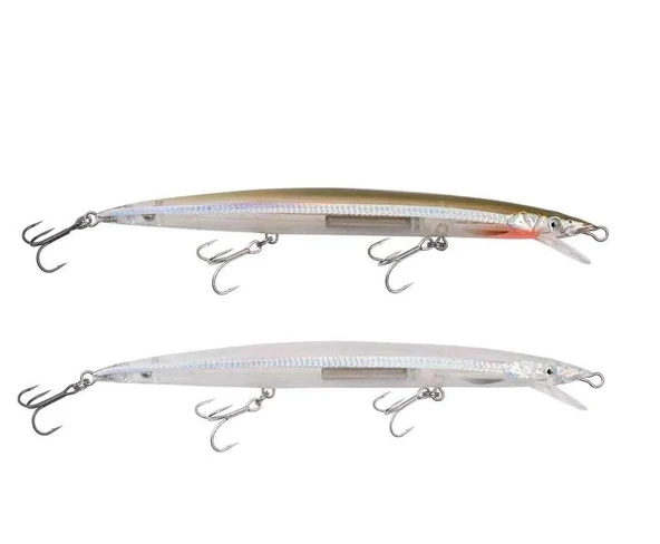 Savage gear Sandeel Jerk Minnow 145 14g Maket Balık  Sandeel ürün görseli 1