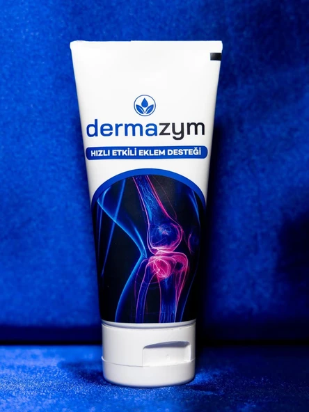Dermazym Eklem Destekleyici Bakım Kremi - 50ml ürün görseli 1