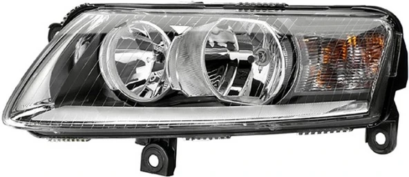 Audi A6 2005-2007 Far Sol (Oem No:4F0941003A) ürün görseli 1