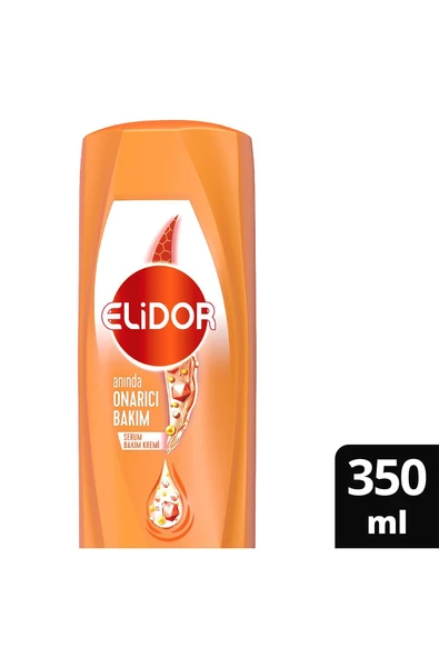 ELİDOR Anında Onarıcı Bakım Saç Bakım Kremi 350 Ml ürün görseli 1