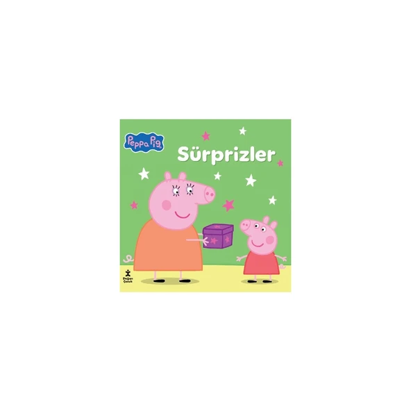Doğan Çocuk Peppa Pig - Sürprizler ürün görseli 1