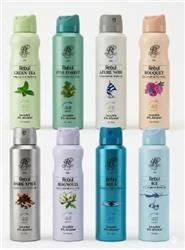 Rebul Azure Noir 150ml Bay Deodorant - Resim 2