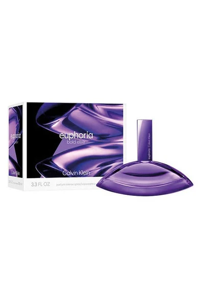 Calvin Klein Euphoria Bold Elixir Parfum Intense EDP 100 ml Kadın Parfüm ürün görseli 1