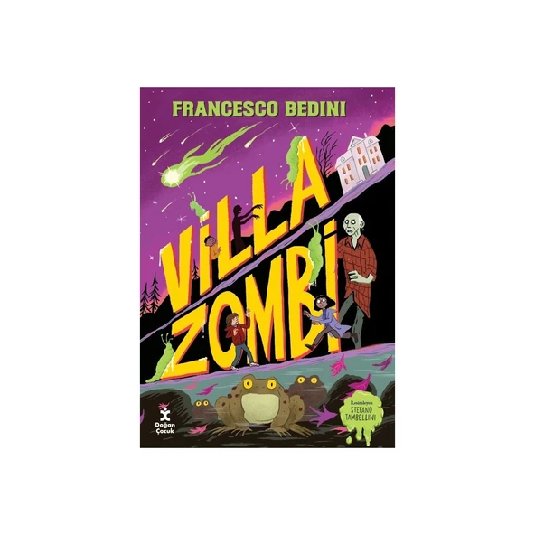 Doğan Çocuk Villa Zombi - Francesco Bedini ürün görseli 1