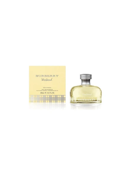 Weekend Edp 100 Ml Kadın Parfümü ürün görseli 1