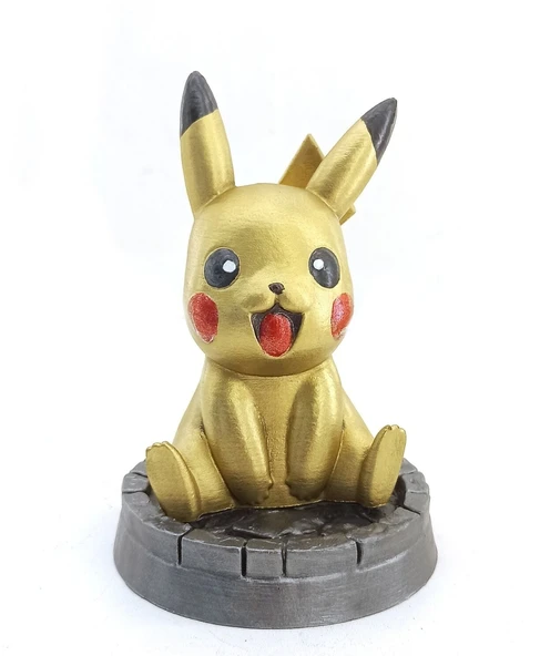 Polyester Pokemon Figürü ürün görseli 1