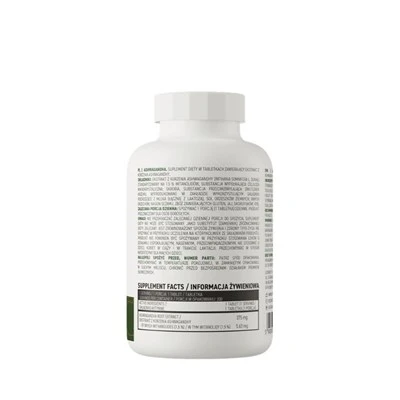 Ostrovit Ashwagandha  200 Tablet - Resim 2
