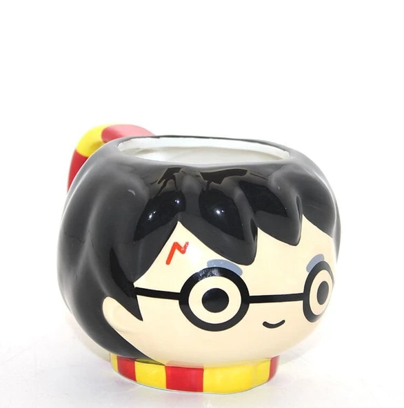 Porselen Harry Potter Tasarımlı Kupa Bardak ürün görseli 1