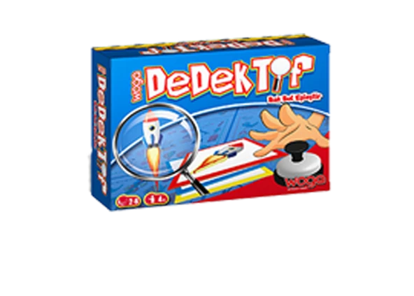 Woga By Dedektif Zeka Oyunu ürün görseli 1