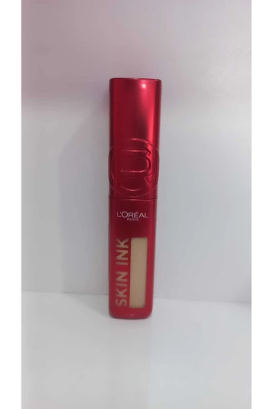 L'OREAL PARİS loreal paris skın ınk kapatıcı fondöten 15 neutral ürün görseli 1