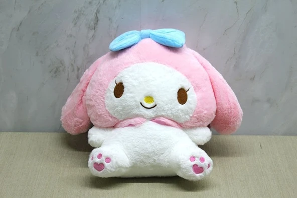 Sevimli Peluş My Melody Sırt Çantası ürün görseli 1