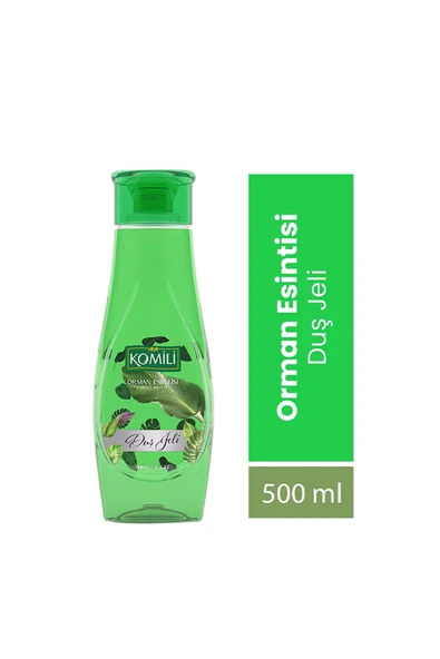 KOMİLİ Duş Jeli Orman Esintisi 500 ml,Orman ürün görseli 1