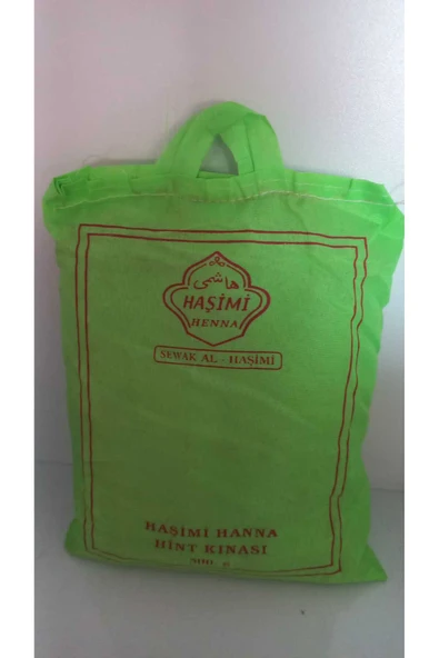 HAŞİMİ hanna hint kınası 500gr ürün görseli 1