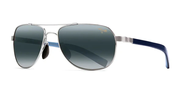 Maui Jim MJ0327S 001 17 57 Polarize Erkek Güneş Gözlüğü ürün görseli 1