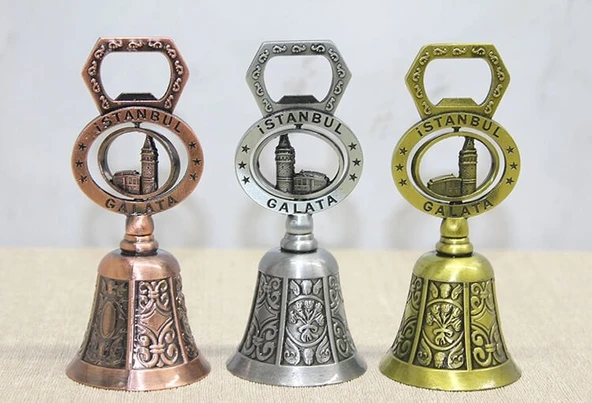 Açacaklı Galata Temalı El Çanı ürün görseli 1