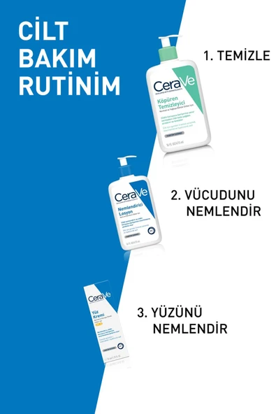 CeraVe - Nemlendirici Losyon 473ml - Resim 7