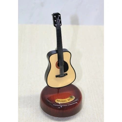 Gitar Müzik Kutusu Model 1 ürün görseli 1