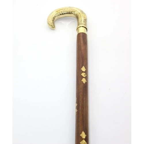Pirinç Baston Model 6 ürün görseli 1