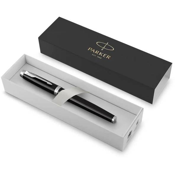 PARKER ROLLER KALEM IM CT SIYAH 1931658 ürün görseli 1