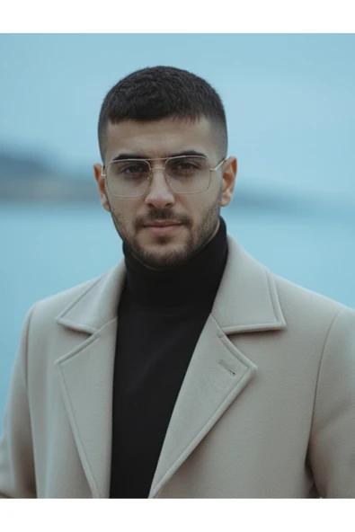 BluePepper SOHO | REYNMEN Mavi Işık Korumalı Şık Gözlük Unisex Model Camları Değişebilir ürün görseli 1