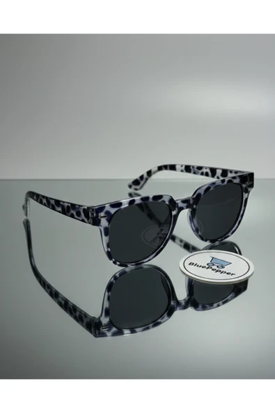 BluePepper ELYX WAYFARER MODERN ZAMANSIZ ŞIK GÜNEŞ GÖZLÜĞÜ UNISEX ürün görseli 1