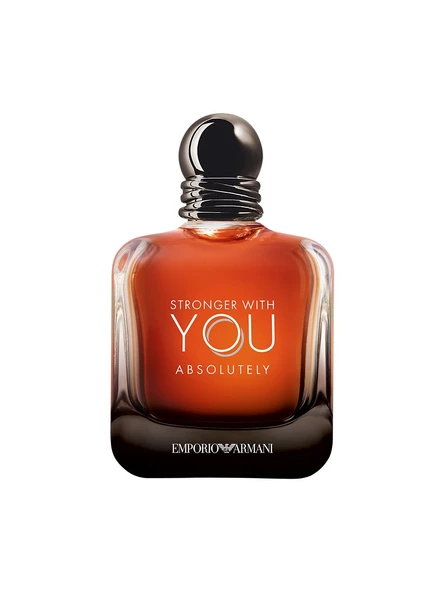 EDP 100 ml Erkek Parfümü Stronger With You Absolutely Baharatlı Koku ürün görseli 1