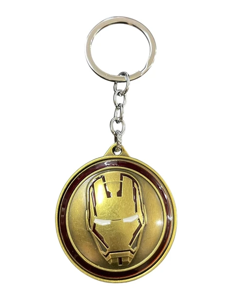 Dönen Iron Man Anahtarlık ürün görseli 1