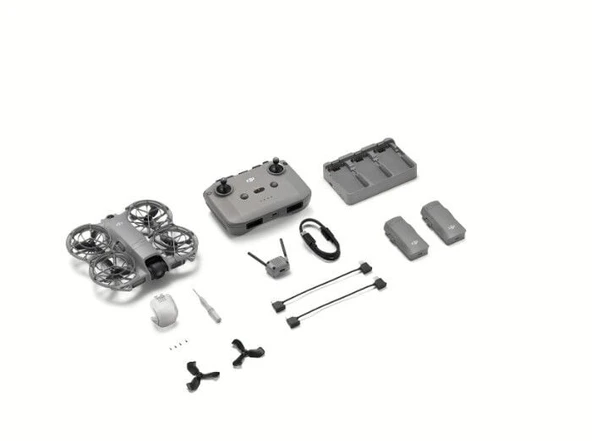 DJI Neo 2 Fly More Combo (RC-N3) ürün görseli 1