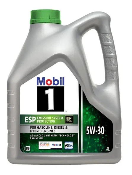 MOBİL 1 ESP 5W30 4L ürün görseli 1