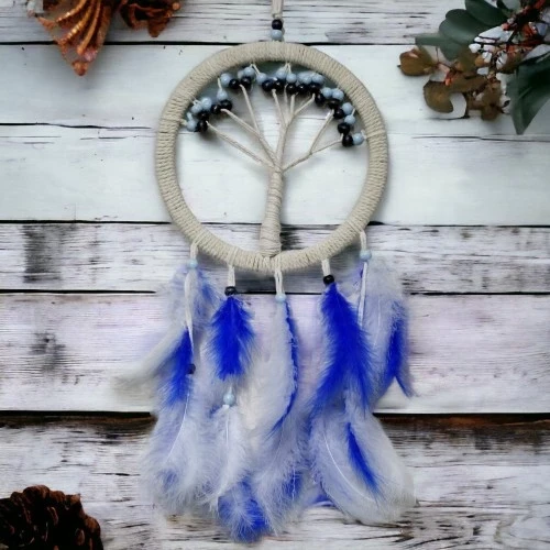 Rüya Kovan Hayat Ağacı Dream Catcher ürün görseli 1