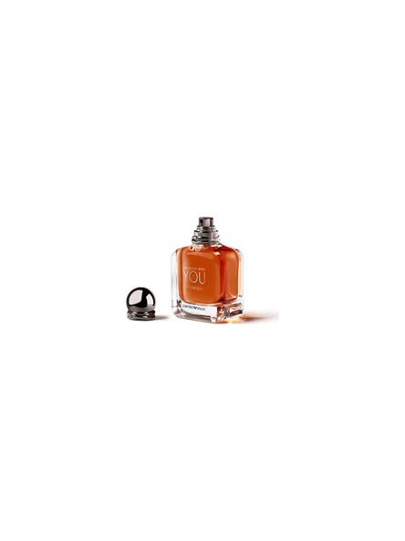Stronger With You Intensely 100 ml Erkek Parfüm Emporio Armani Oryantal ve Odunsu Koku ürün görseli 1